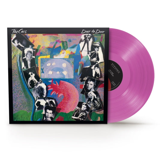 Door To Door (Translucent Grape Vinyl) (Rocktober)