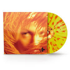 Shangri-La Dee Da (Neon Yellow/Orange Splatter Vinyl) (Rocktober)