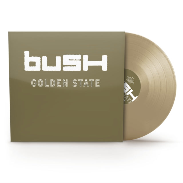 Golden State (Translucent Tan Vinyl) (Rocktober)
