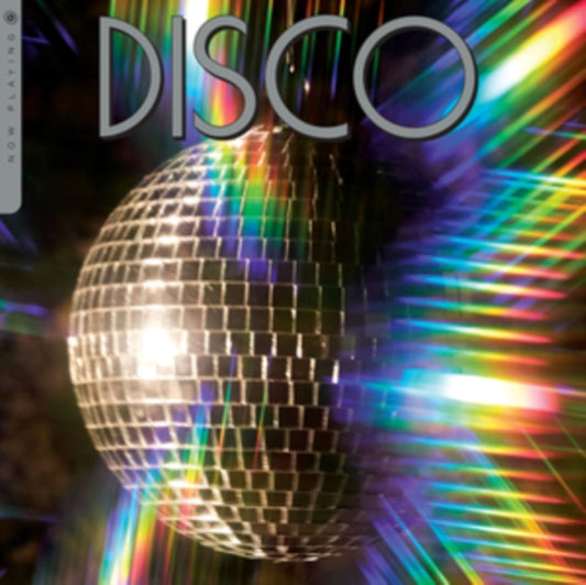 Now Playing: Disco