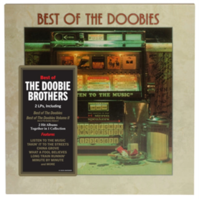 Best of the Doobie Brothers