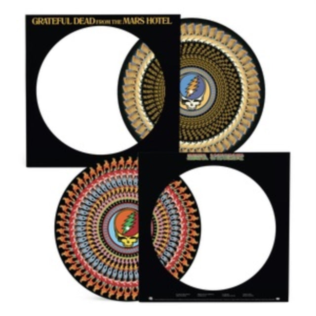 From the Mars Hotel (Zoetrope Picture Disc)