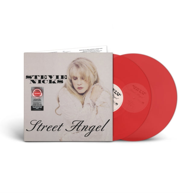 Street Angel (Transparent Red Vinyl) (Syeor)