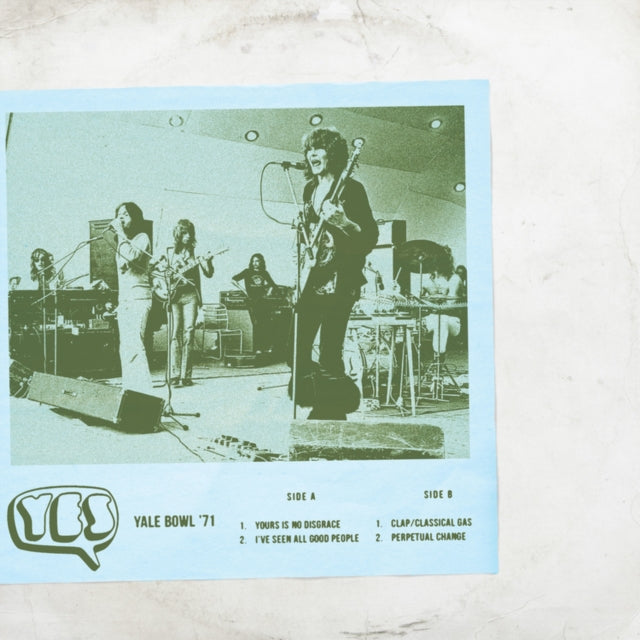 Yale Bowl 71 (RSD 2024)