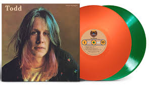 Todd (Orange/Green Vinyl) (RSD 2024)