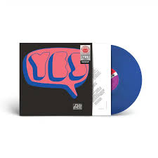 Yes (Cobalt Vinyl) (Syeor)