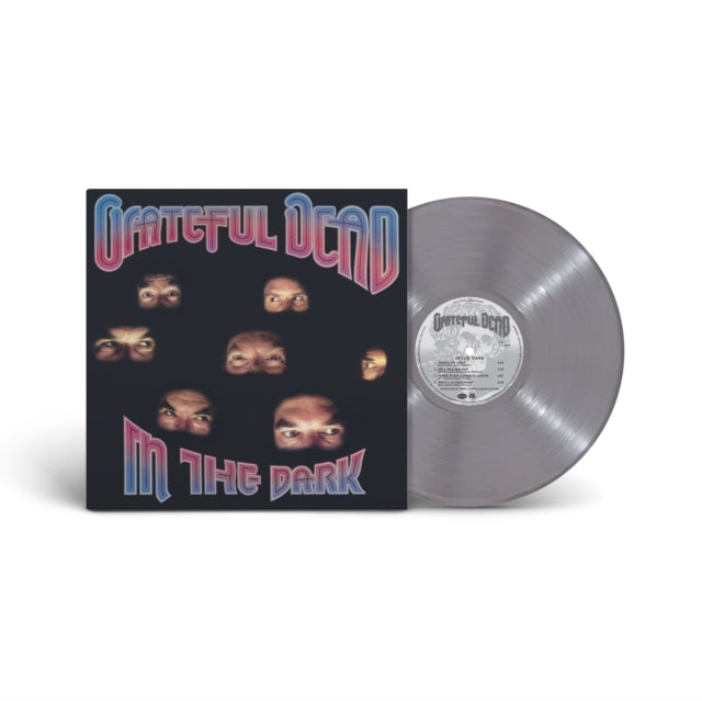 In The Dark (Silver Vinyl) (Syeor)