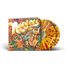 Nuggets: Original Artyfacts From The First Psychedelic Era (1965-1968) / Vol. 1 Syeor 2024 (Psycedelic Splatter Yellow / Red Vinyl)