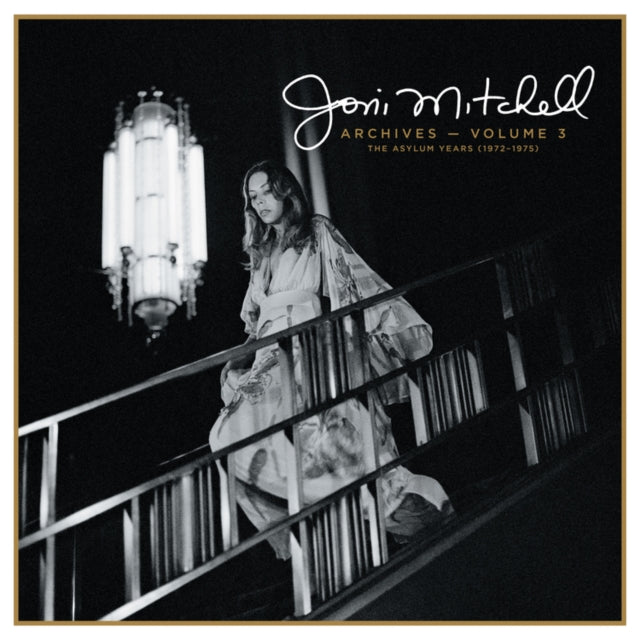 Joni Mitchell Archives - Volume 3