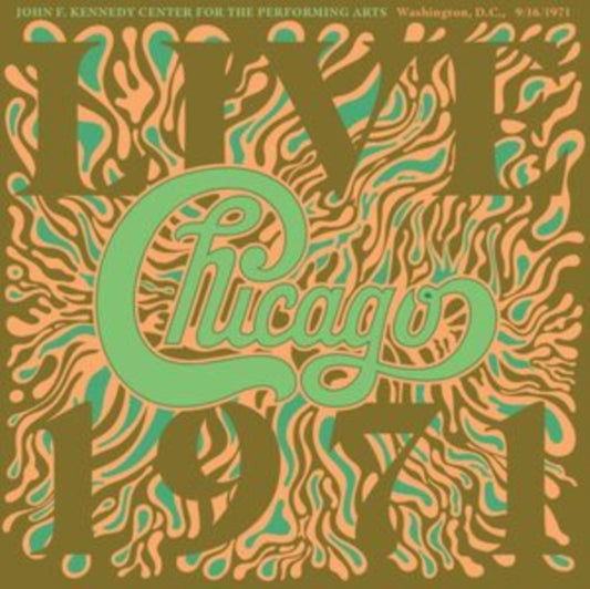 Chicago at the John F. Kennedy Center for the Performing Arts