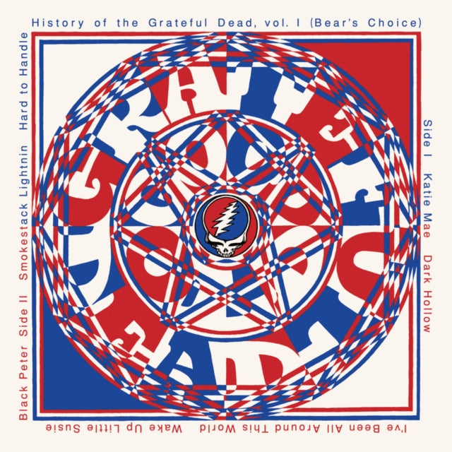 History of the Grateful Dead