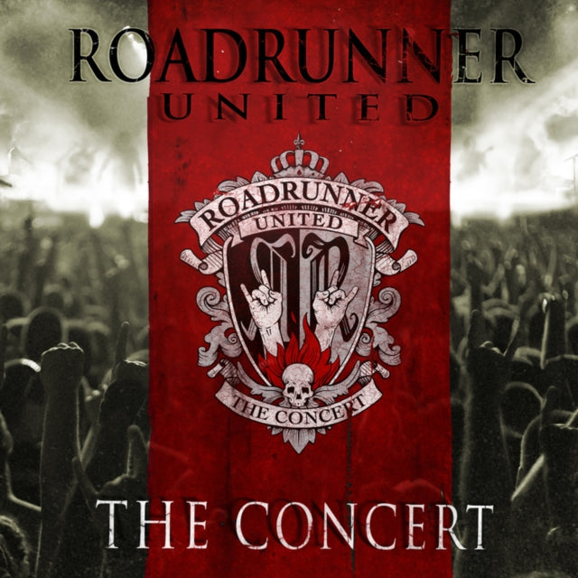 Roadrunner United: The Concert