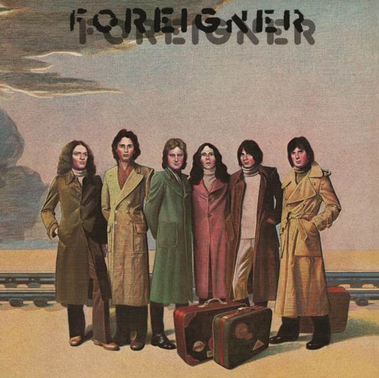 Foreigner