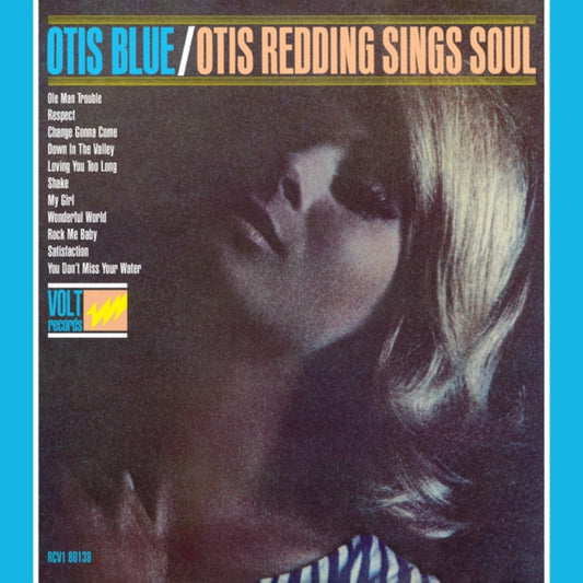 Otis Blue/Otis Redding Sings Soul