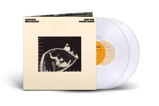 Clear Spot (50th Anniversary Deluxe Edition) (Clear Vinyl) (Black Friday 2022)