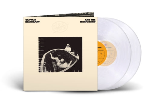 Clear Spot (50th Anniversary Deluxe Edition) (Clear Vinyl) (Black Friday 2022)