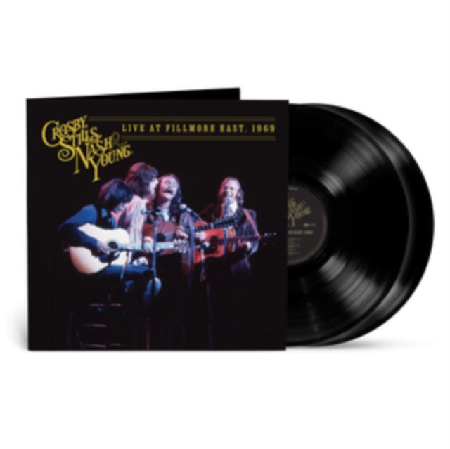 Live at Fillmore East, 1969