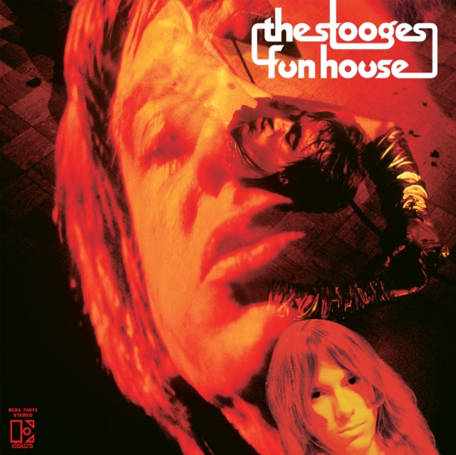 Fun House (Solid Red Opaque/Black Half & Half Vinyl) (Rocktober)