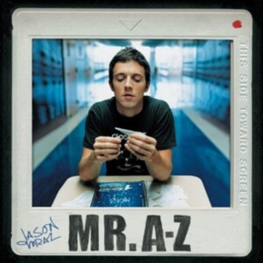 Mr. A-Z