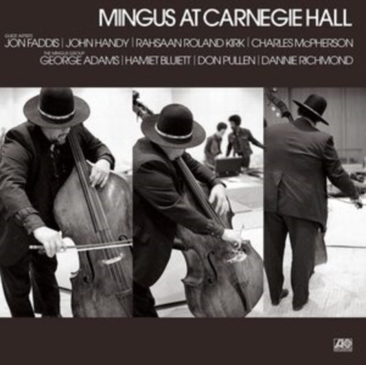 Mingus at Carnegie Hall