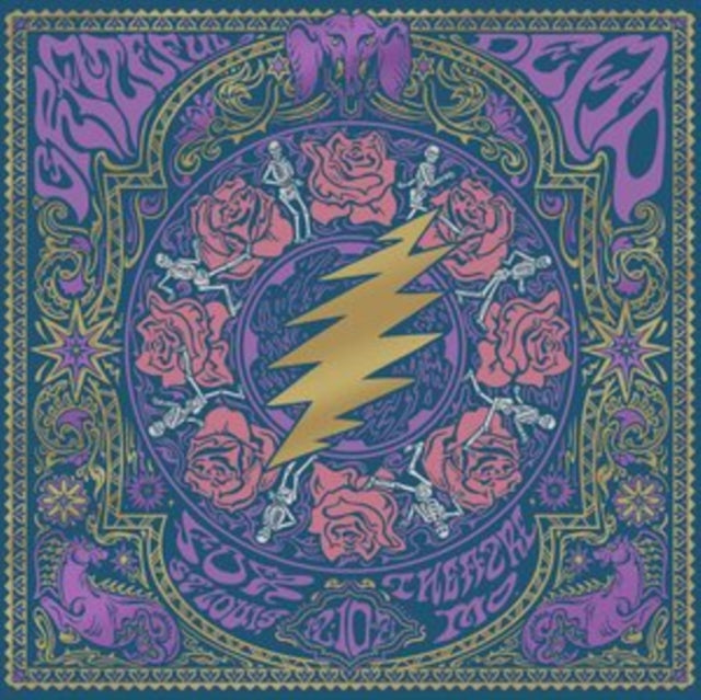 Fox Theatre, St. Louis, MO 12-10-71