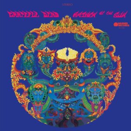 Anthem of the Sun