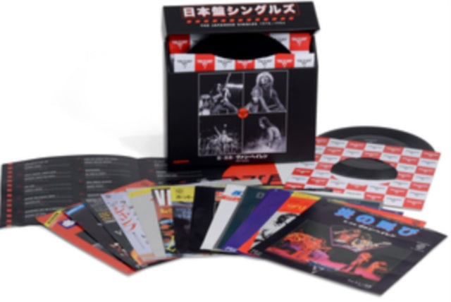 The Japanese Singles 1978-1984