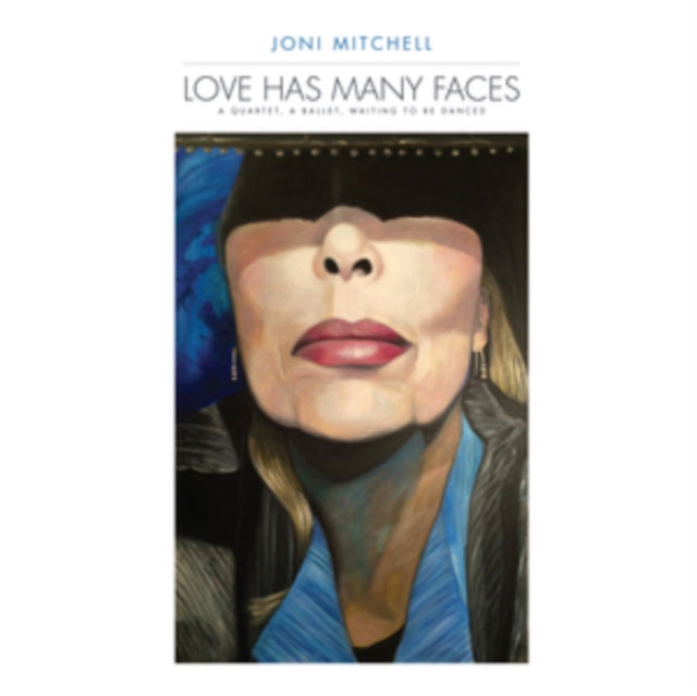 Love Has Many Faces: A Quartet, a Ballet, Waiting to Be Danced