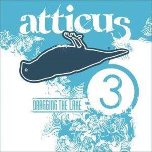 Atticus Dragging the Lake 3