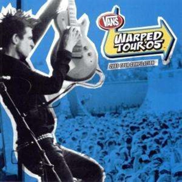 2005 Vans Warped Tour Compilation