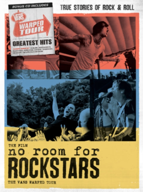 No Room For Rockstars - The Vans Wa