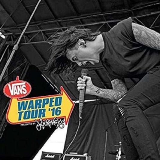 Warped Tour 2016