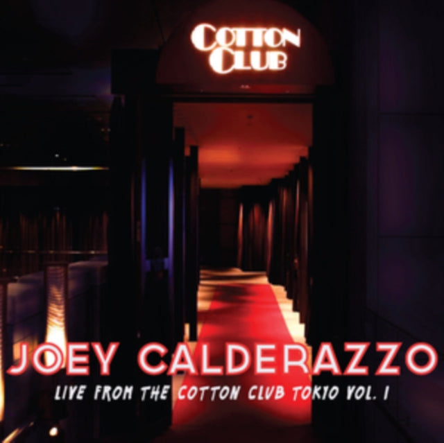 Live from the Cotton Club, Tokyo