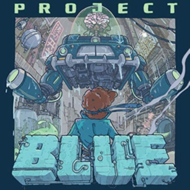 Project Blue