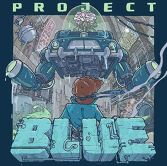 Project Blue