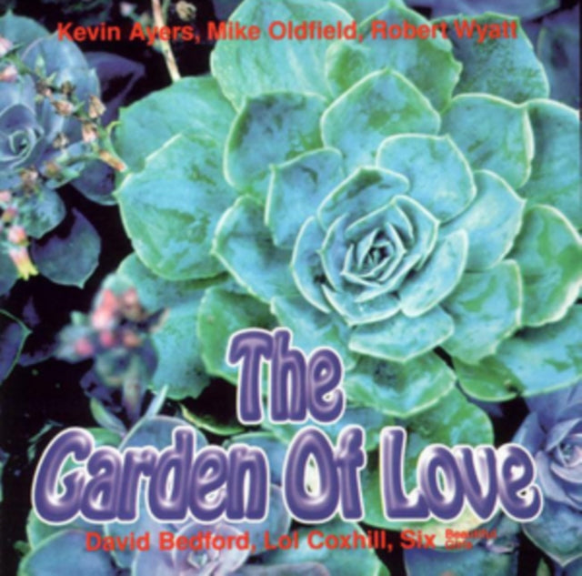 The Garden of Love