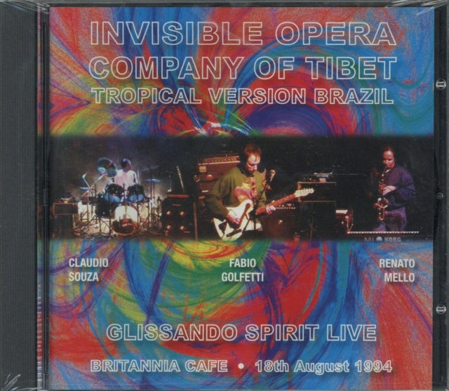 Glissando Spirit Live 1994