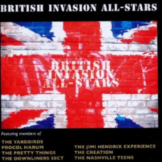 British Invasion All Stars