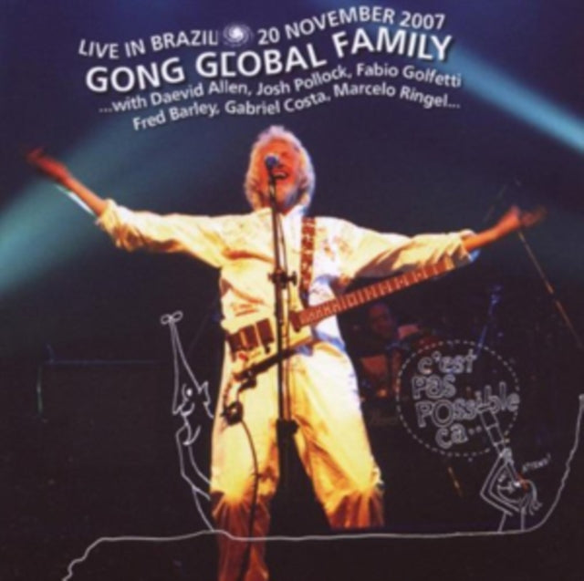 Live in Brazil