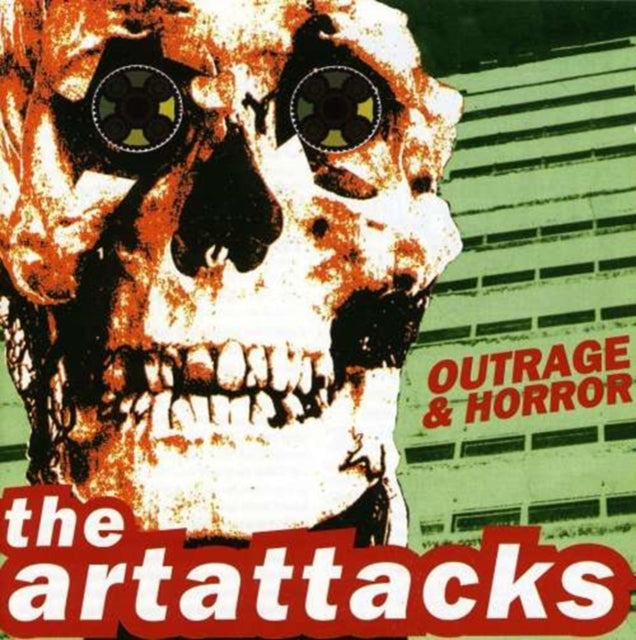 Outrage and Horror