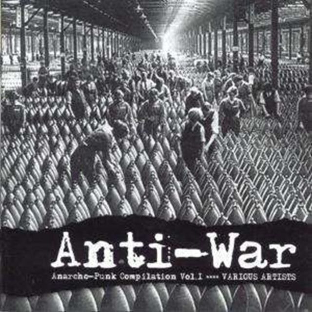 Anti State Vol. 1