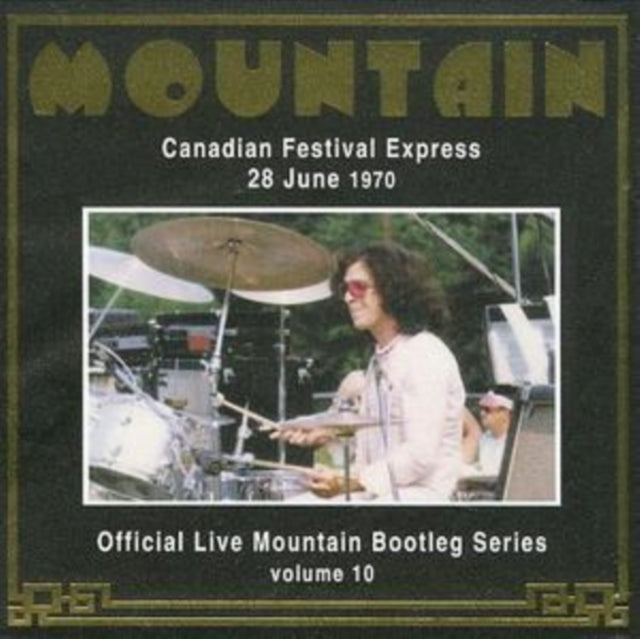 Canadian Festival Express