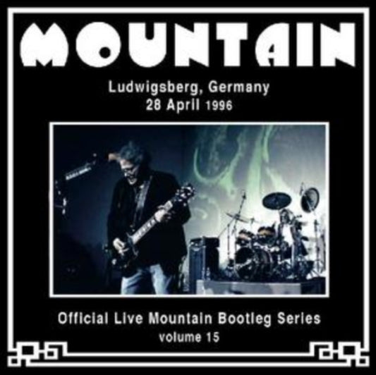 Ludwigsberg, Germany 28 April 1996