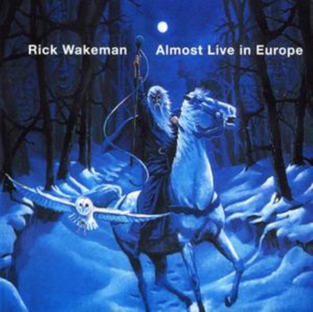 Almost Live in Europe