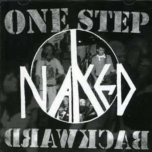 One Step Backwards