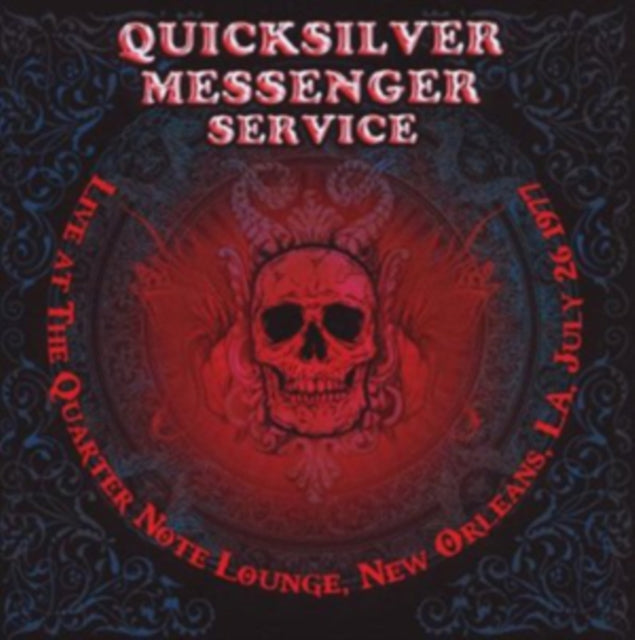 Live at the Quarter Note Lounge, New Orleans, LA. July 26 1977