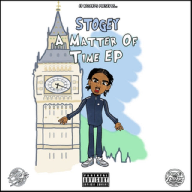 A Matter of Time Ep