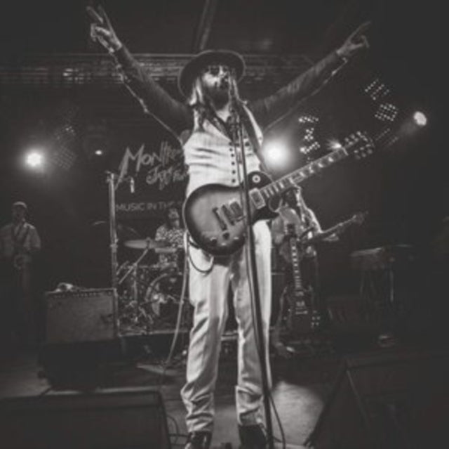 Live at Music in the Park at Montreux Jazz Festival