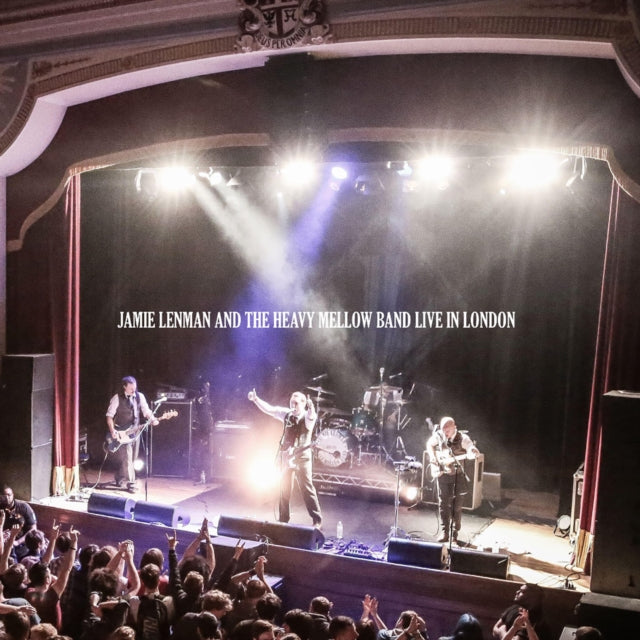 Live in London