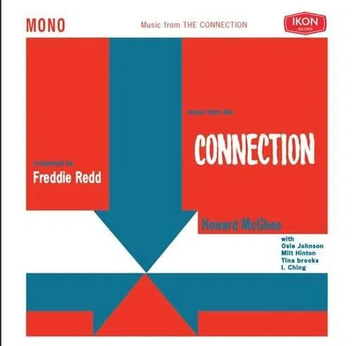 Music From The Connection (Coloured Vinyl) (Rsd 2022) (Stereo/Mono)